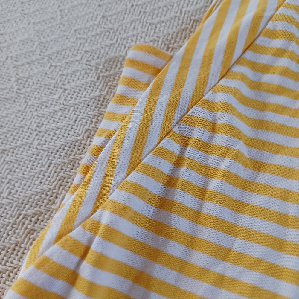 michael kors ♡ striped sleeveless top - Picture 4 of 7